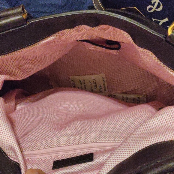 RARE Dooney & Bourke Hayden Panettiere Limited Edition Suede Shoulder Bag New - Picture 11 of 14